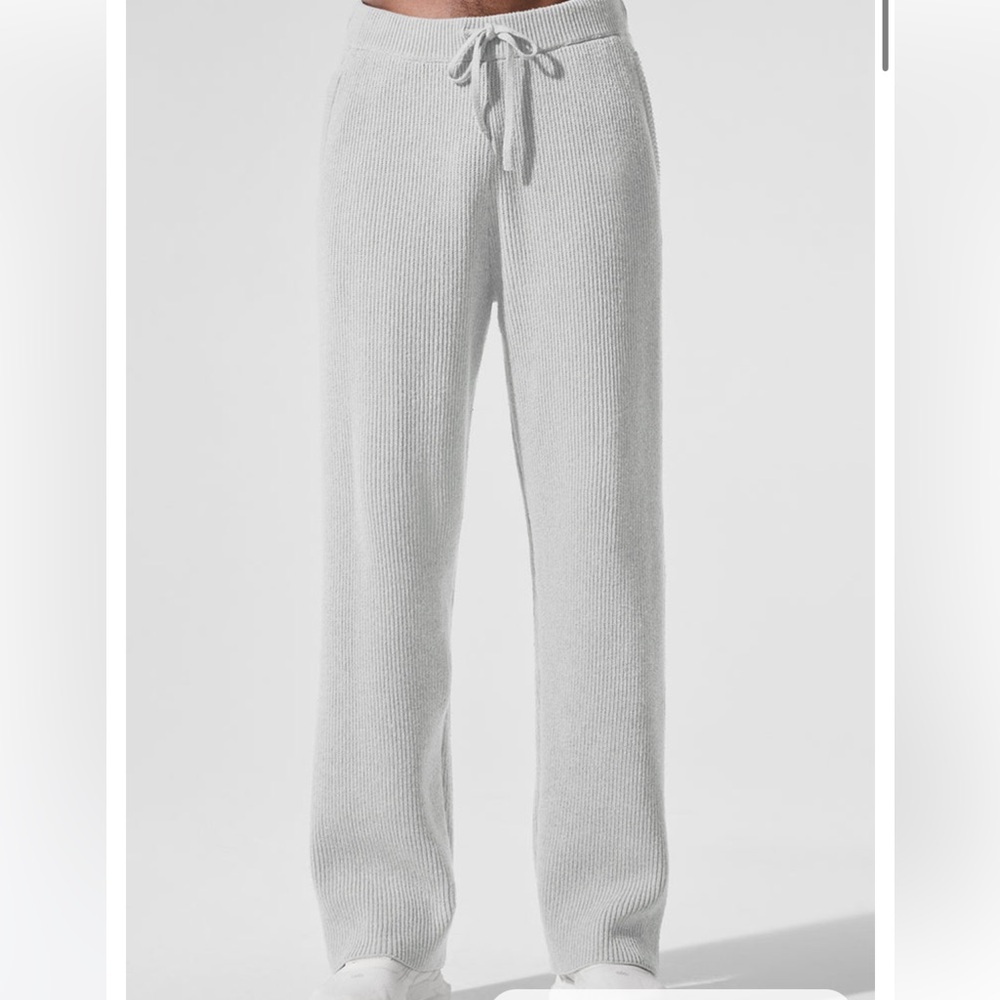ALO Yoga knit sweatpant